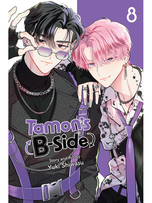 Title details for Tamon's B-Side, Volume 8 by Yuki Shiwasu - Wait list